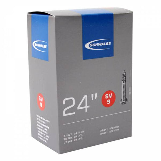 Bib. SV 9 - 40 mm. / 28/47-507/541 / 24x1.75 / 24x1.1/8-1-1.3/8 - 10419313