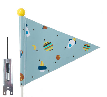 PexKids fietsvlag Rocket