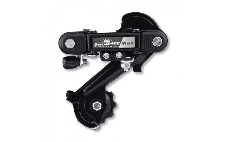 Sun Race RDM2T SD-HP achterderailleur 6/7V korte kooi direct