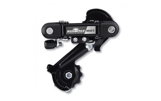 Sun Race RDM2T SD-HP achterderailleur 6/7V korte kooi direct