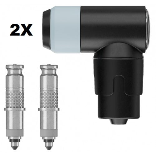 Schwalbe Clik Valve SCV Starter set Mixed