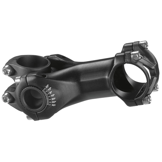Ergotec stuurpen Swell RE Ahead 28.6/31.8/120 mm. zwart