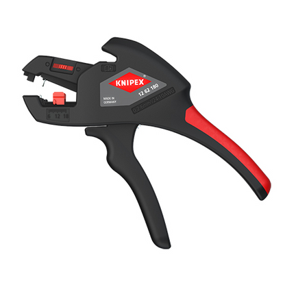 Cyclus Knipex isolatiestriptang 0,2-6,0 mm.