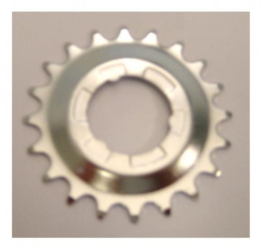 Shimano RSMGEAR20S tandwiel 20T. zilver