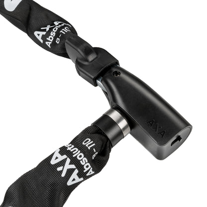 AXA Absolute kettingslot 110 cm. 8 mm. Ø