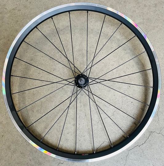 Voorwiel 24" - 507 / 24x1.75 BFK zwart V-Brake
