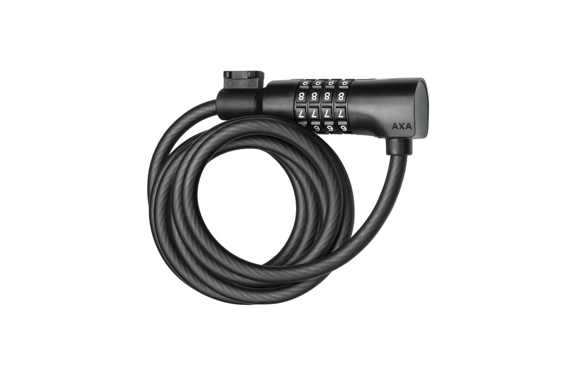 AXA kabelslot Resolute C8 - 180 Code