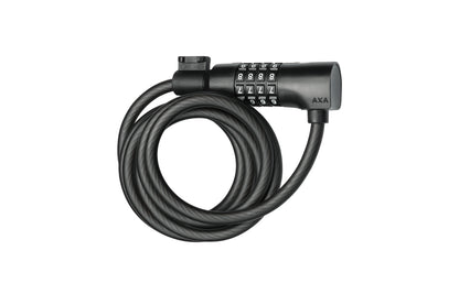 AXA kabelslot Resolute C8 - 180 Code