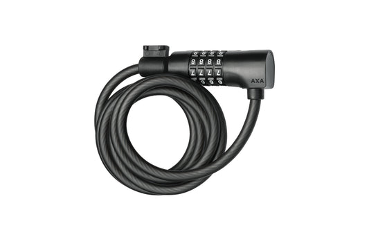 AXA kabelslot Resolute C8 - 180 Code