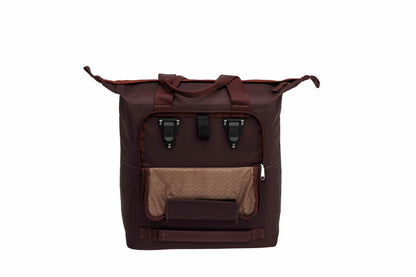 New Looxs tas nr. 272 Oslo Kota Burgundy/Rust - 272.161