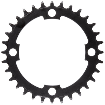 SAMOX E-Bike kettingblad NW 42T BCD 104 mm. 1/2x3/32" en 11/128" staal zwart