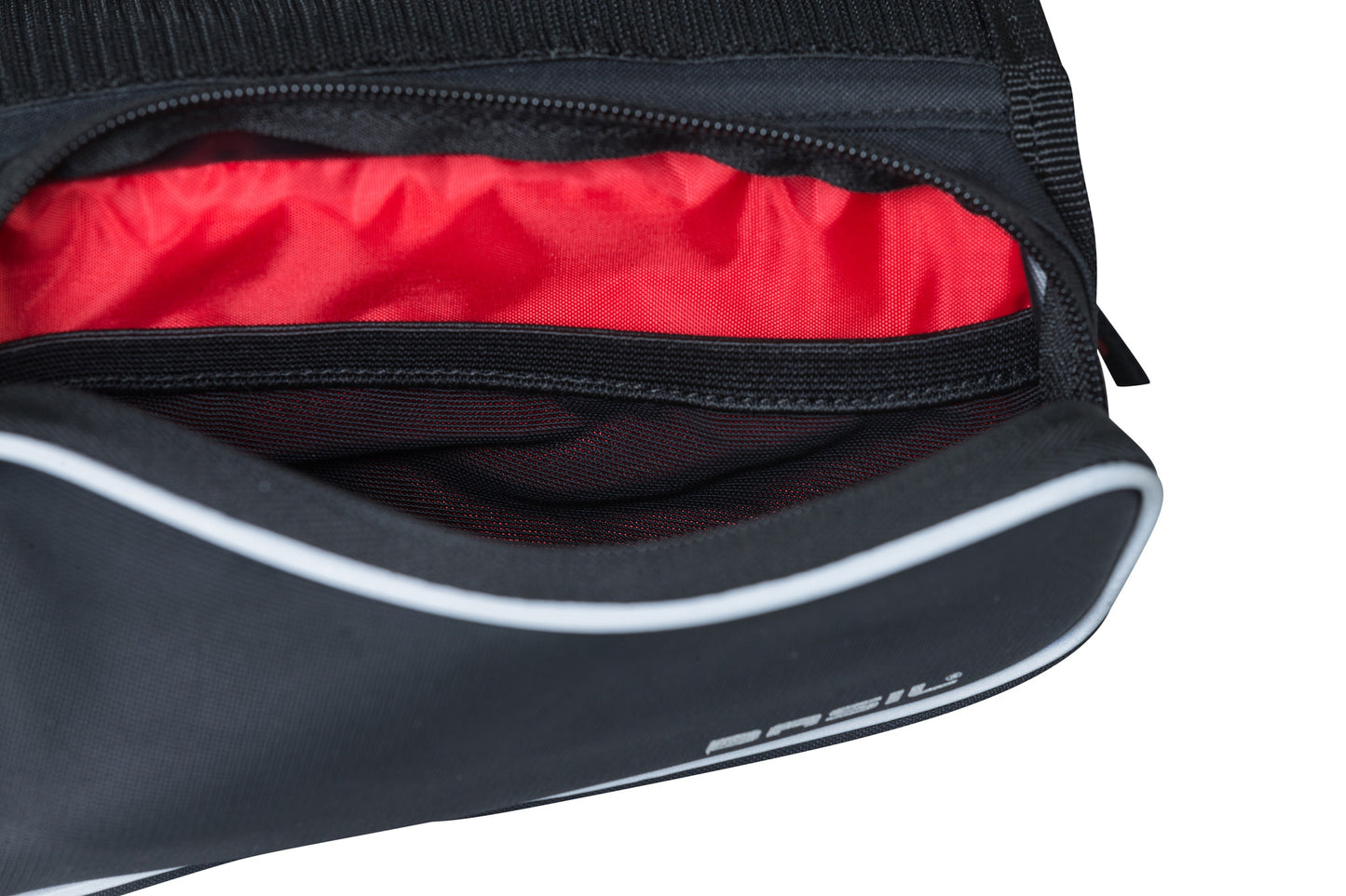 Basil 18044 Sport Design top tube frametas dubbel M 1.5L zwart