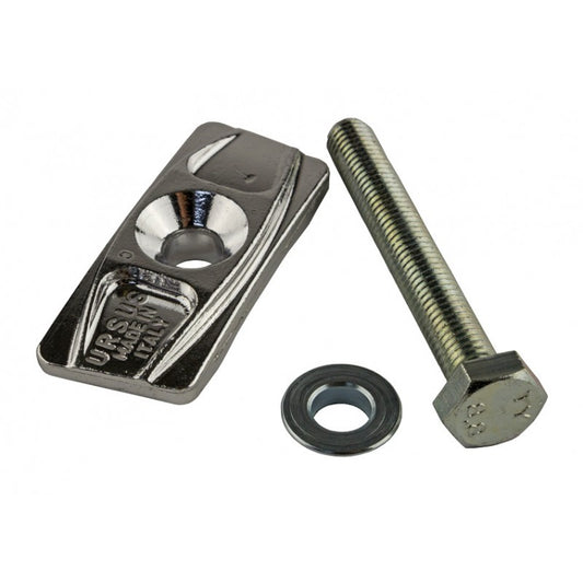 Ursus bovenplaat met bout M10x75 met conische ring