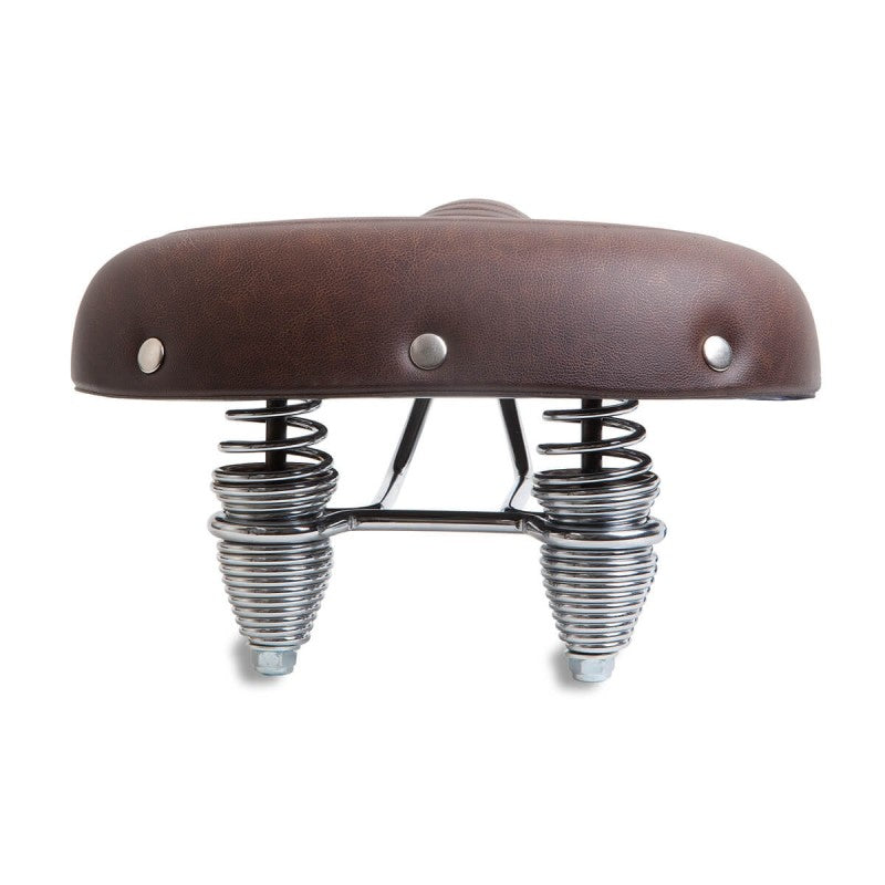 Abi zadel Cruiser bruin 270 x 245 mm.