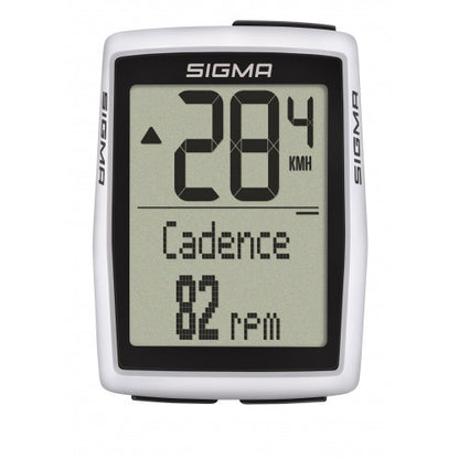 Sigma BC 12.0 WL STS fietscomputer - draadloos