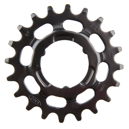 KMC kettingblad 1/2x3/32" 20T Shimano
