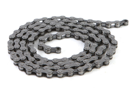 Mirage Tec ketting C410 1-speed 1/2”x1/8” zwart/zilver