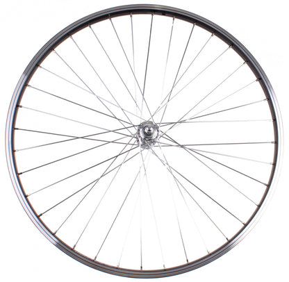 Voorwiel 26" 21-559 ATB Parallex zwart vast