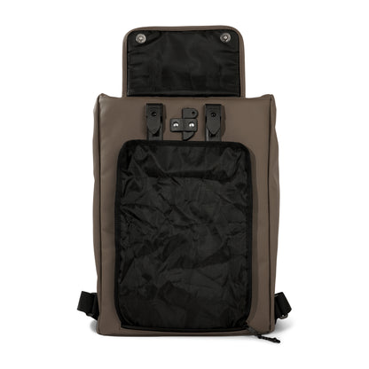 Urban Proof Cargo Backpack Dark Oak - Recycled