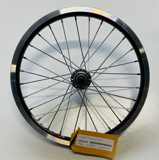 Voorwiel 16" - 305 / 16x1.75 BFK zwart