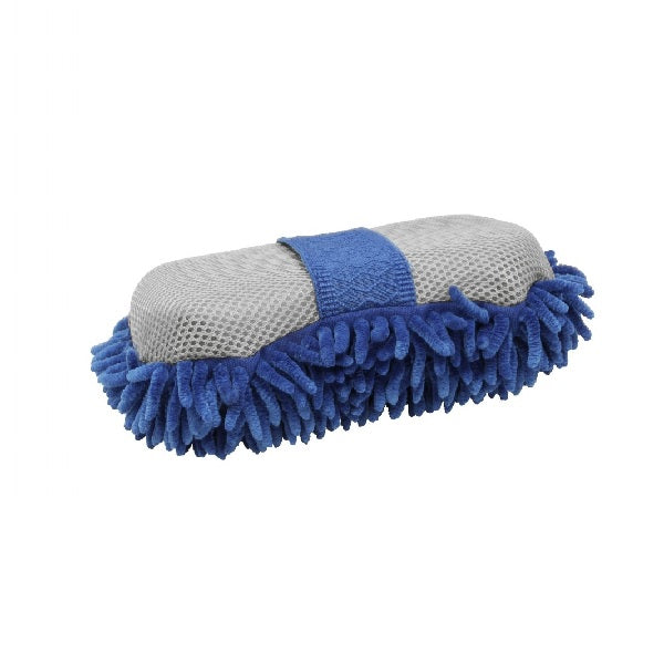 BTC Line Blue microvezel spons