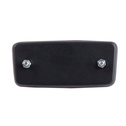 Dragerreflector Trapezium 80 mm.