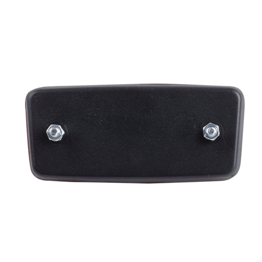 Dragerreflector Trapezium 80 mm.