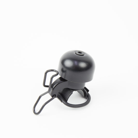 Widek Paperclip bel XXL Nieuw zilver zwart All Black op luxe kaart