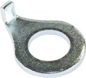 Asring met lip gat 9,4 mm.