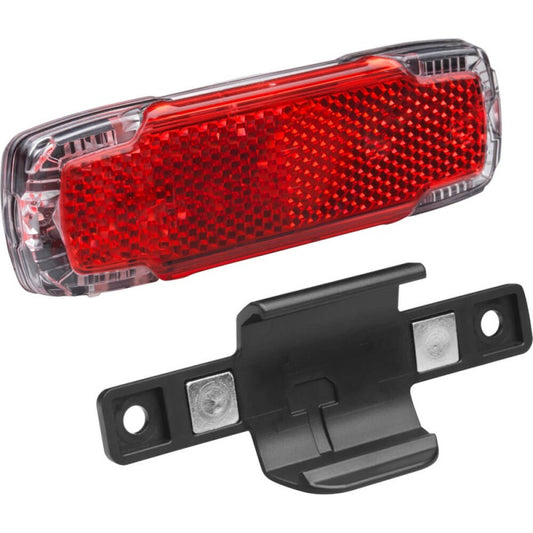 B&M 326US Toplight 2C permanent USB achterlicht 50/80 mm.