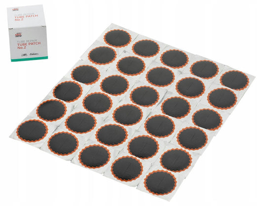 Tip Top 2 pleister 45 mm. (30 stuks) - 5000050