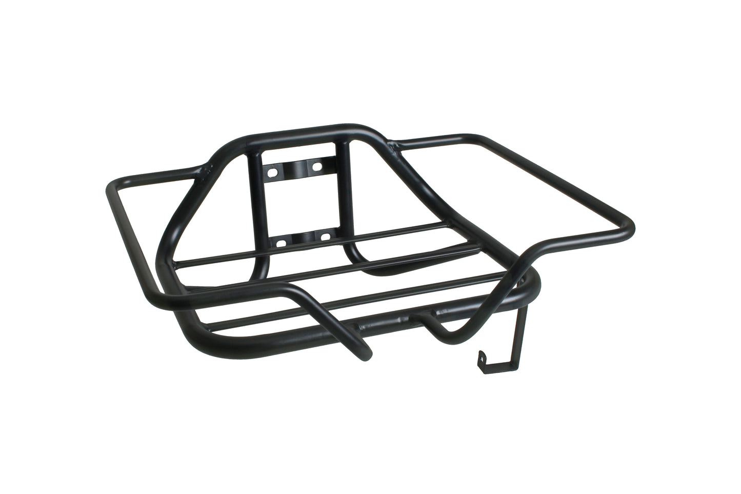 Steco voordrager transport Samba balh.bev.+rand 44 x32 cm. zwart
