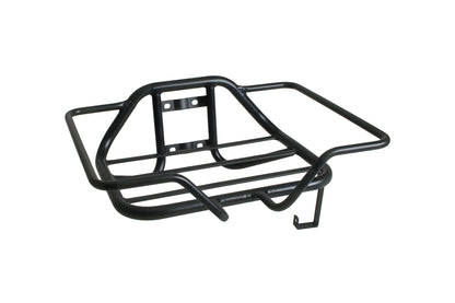 Steco voordrager transport Samba balh.bev.+rand 44 x32 cm. zwart