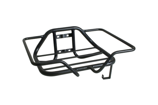Steco voordrager transport Samba balh.bev.+rand 44 x32 cm. zwart