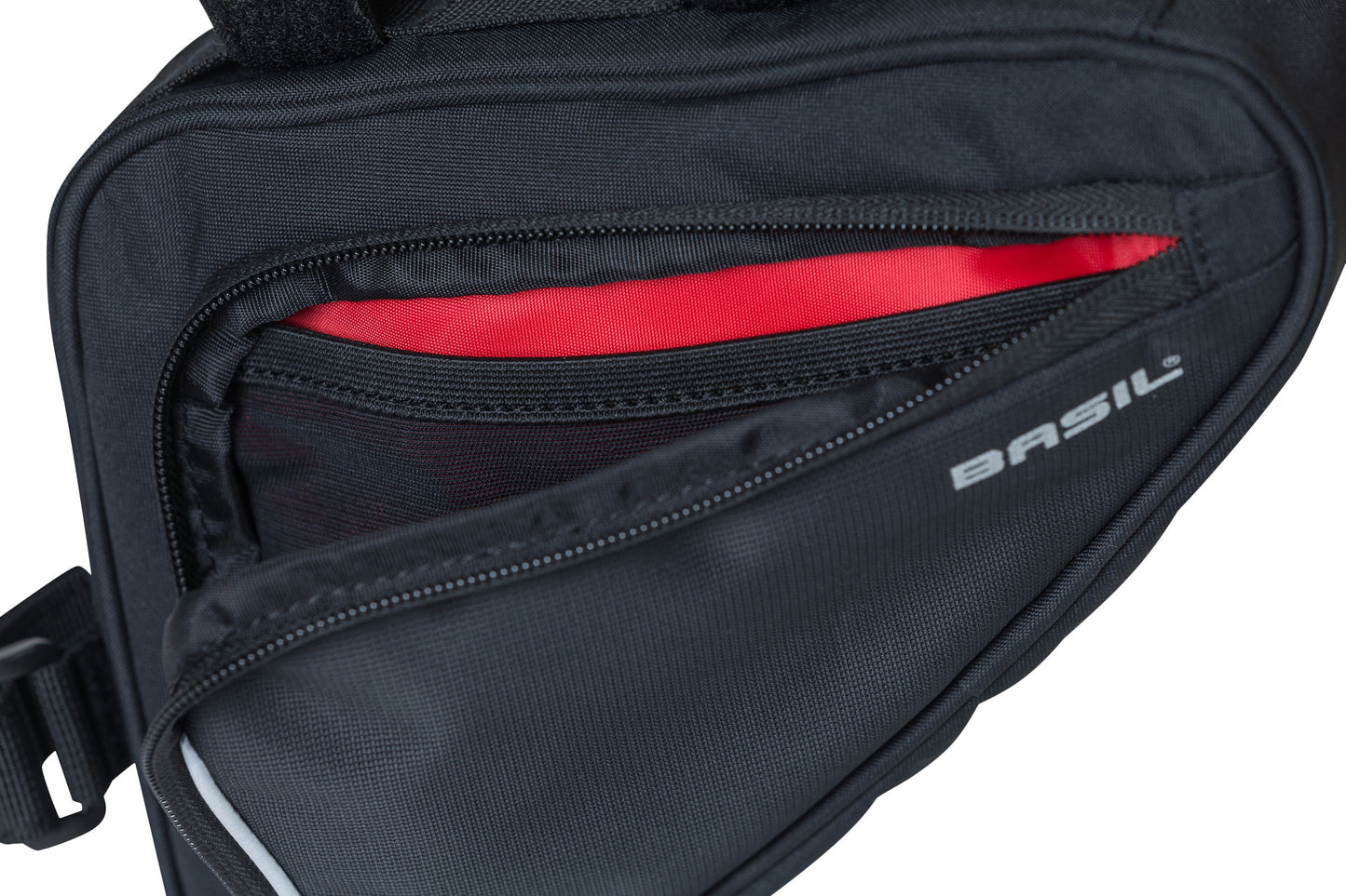 Basil 18045 Sport Design frametas triangle M 1.7L zwart