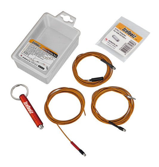 IceToolz 67R3 kabelgeleider met magneet intern