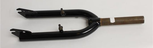 Freestyle vork 20" mat zwart A-head