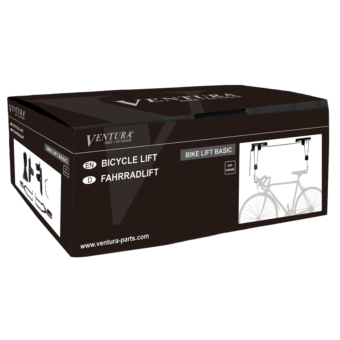 Bicycle lift / fietstakel