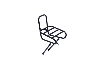 Steco voordrager Smooth 25 cm. kroonboutmontage zwart