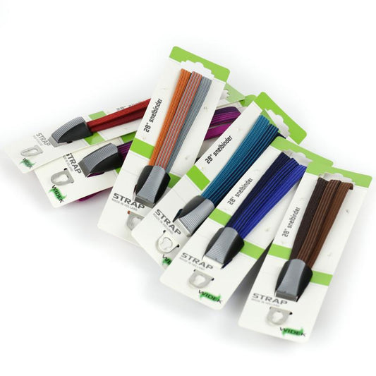 Widek triobinder trek-in assortiment kleur met RVS univ. beugel