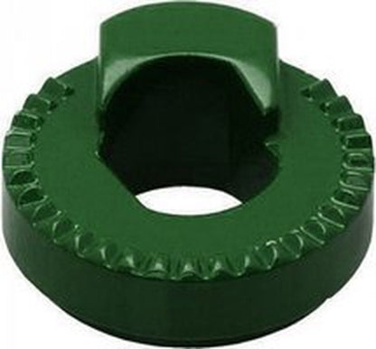 Shimano Y34R85000 borgring 8L d. groen SG-8R40