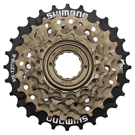Shimano EMFTZ5006428 freewheel 6 spd. TZ500 14-28