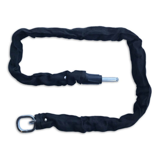 Insteekketting X - I.K. ketting  Axa 140 cm.