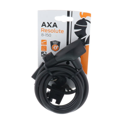 AXA kabelslot Resolute 8 - 150