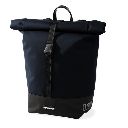 Urban Proof Single Rolltop 20L Blue - Recycled