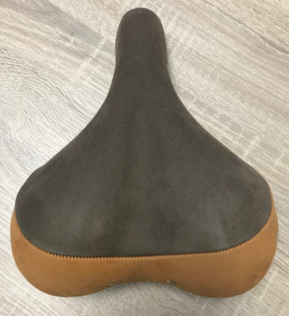 Lepper 808110 zadel Lounger sport bruin/naturel