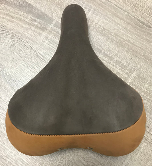 Lepper 808110 zadel Lounger sport bruin/naturel
