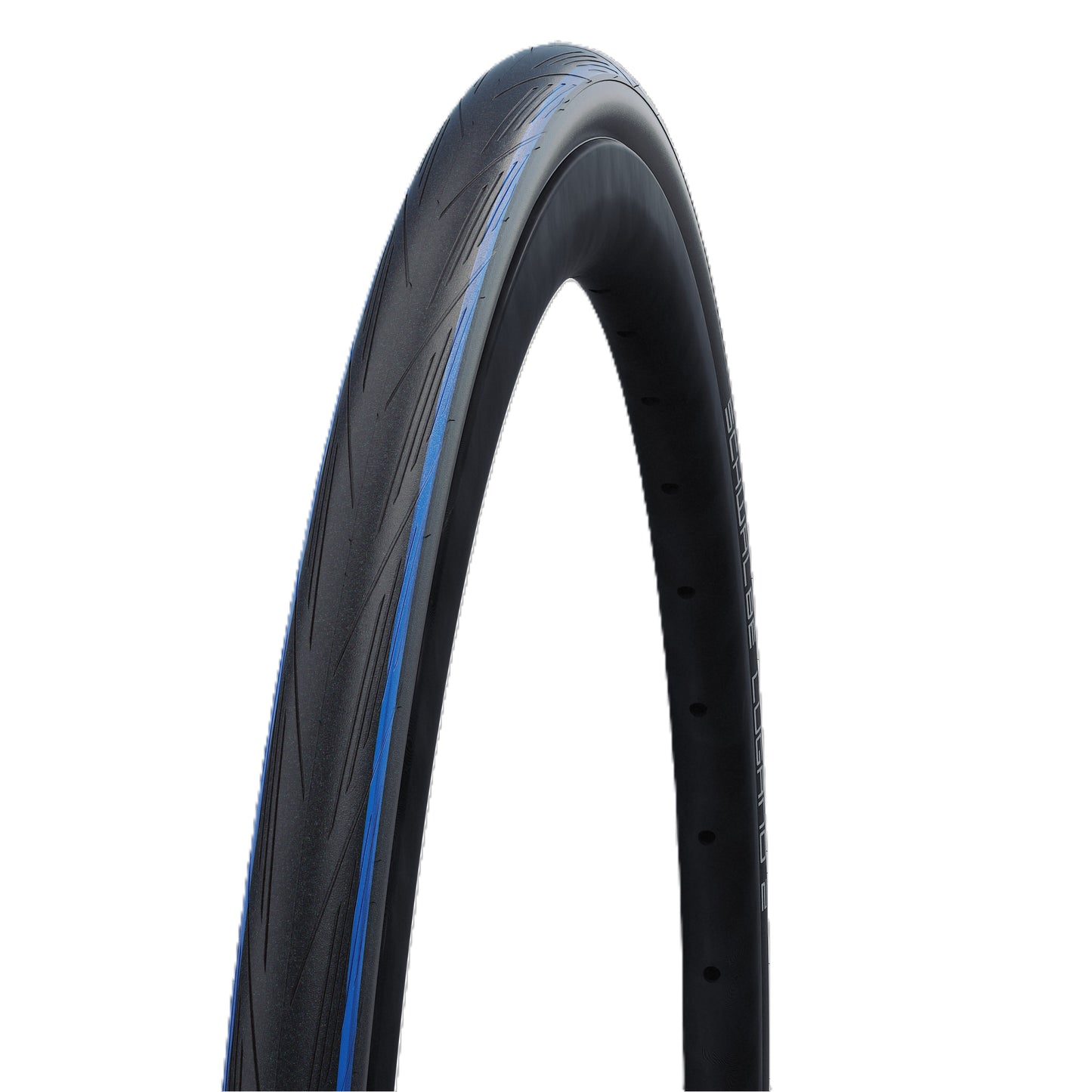 Bub. 25-622 / 700x25C HS 471 Lugano II K-Guard vouw B/BLS-SK -  Schwalbe 11654012