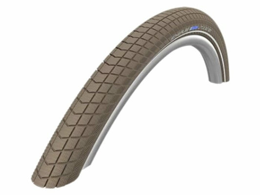 Bub. 40-622 / 28x1.50 HS 439 Little Big Ben K-Guard BN/BN+RT/ SBC - Schwalbe 1100565