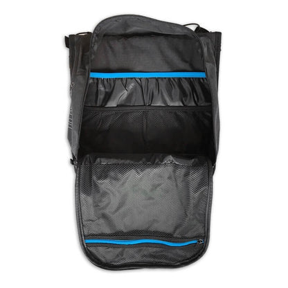 Lynx dubbele fietstas Joshua Double 20 ltr. zwart waterafstotend